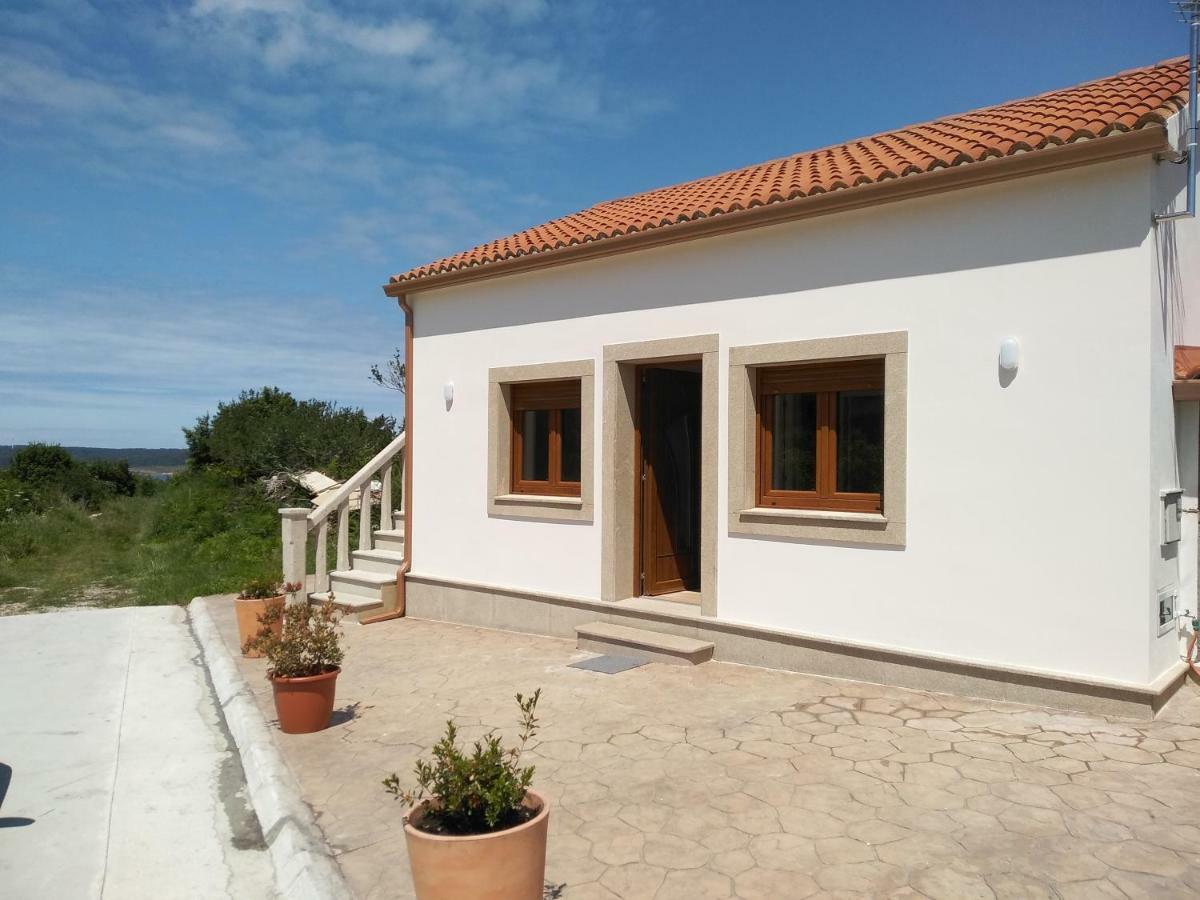 Casa Da Fonte Villa Muxía Eksteriør billede