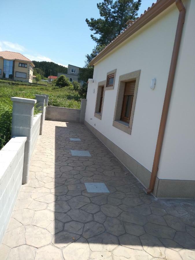 Casa Da Fonte Villa Muxía Eksteriør billede