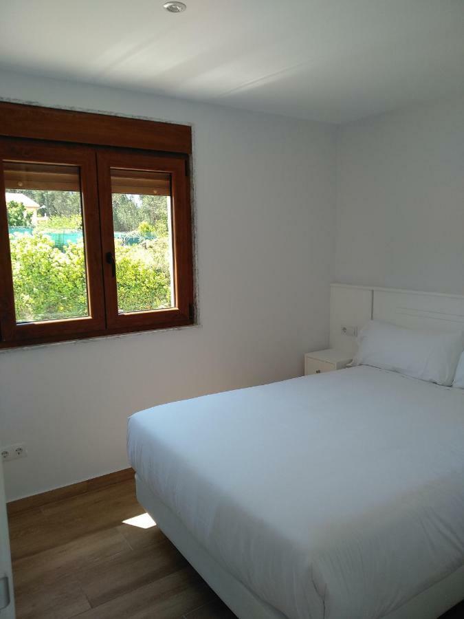 Casa Da Fonte Villa Muxía Eksteriør billede